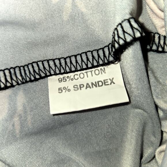 Styleword 2X Black Open Shoulders Women's Long Sleeve Dress Plus 18W 20W XXL 2XL - Picture 4 of 6